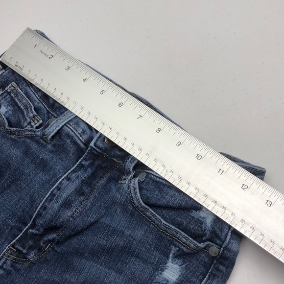 Judy Blue Skinny Jeans Medium Wash - Picture 7 of 12